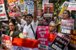 Delhi Police detain several protesters during ‘people against SIR’ march